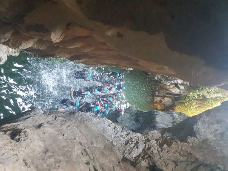 Marbella: Beginner Canyoning Tour With Safety Equipment - Safety Measures