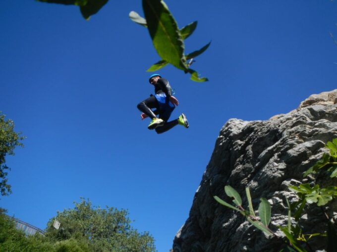 Marbella: Beginner Canyoning Tour With Safety Equipment - Customer Reviews