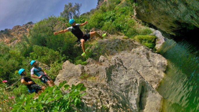 Marbella: Beginner Canyoning Tour With Safety Equipment - Additional Information