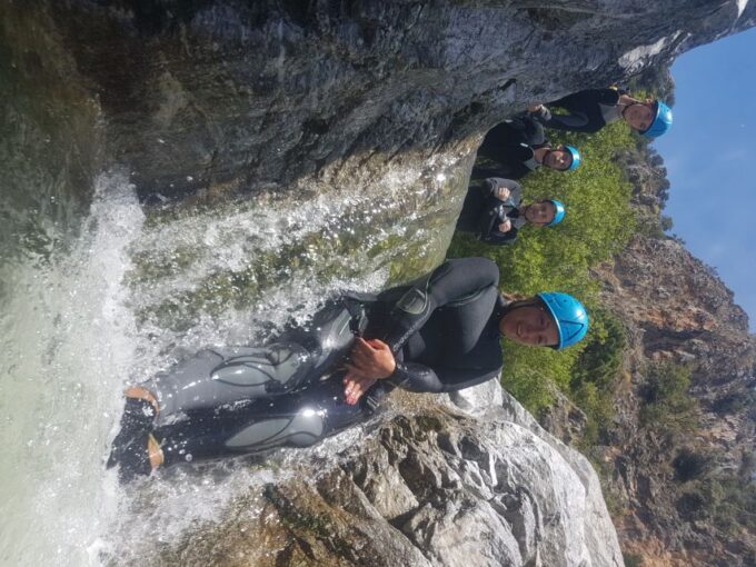 Marbella: Beginner Canyoning Tour With Safety Equipment - Frequently Asked Questions