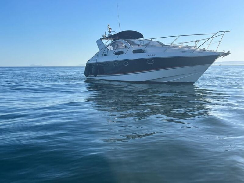 Marbella: Birthday at Sea 6 Hours on a Luxury Yacht - Pricing and Booking