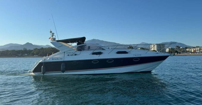 Marbella: Birthday at Sea 6 Hours on a Luxury Yacht - Frequently Asked Questions
