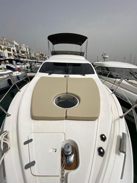 Marbella: Boat Trip With Dolphin Watching and Drinks - Inclusions and Highlights