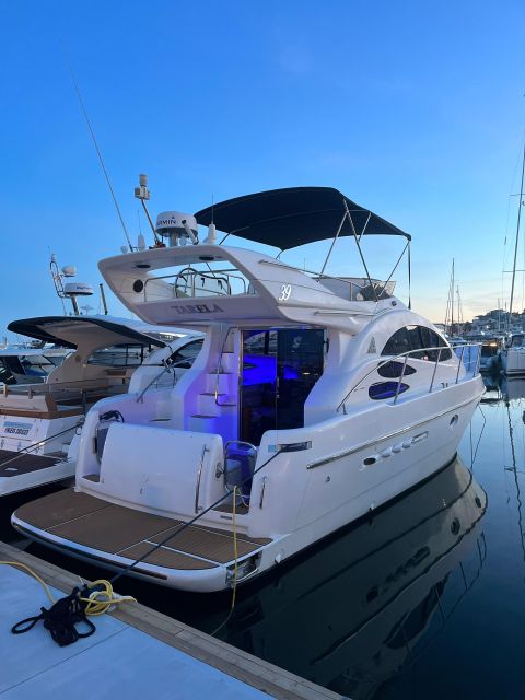 Marbella: Boat Trip With Dolphin Watching and Drinks - Restrictions and Suitability