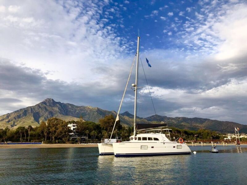 Marbella: Catamaran Tour With Dolphin Watching - Participant Requirements