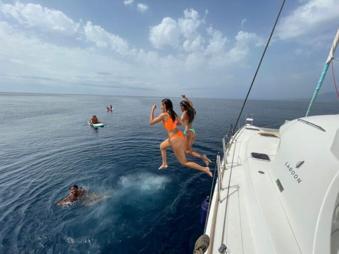 Marbella: Catamaran Tour With Dolphin Watching - Frequently Asked Questions