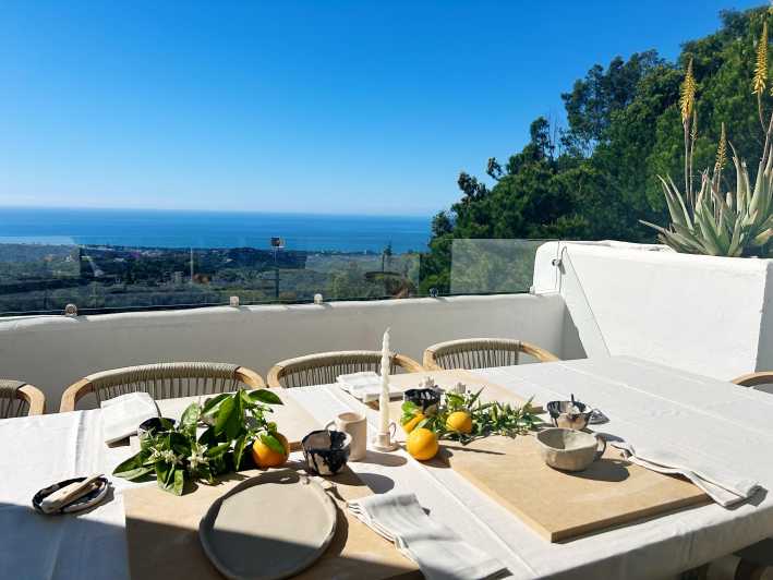Marbella: Ceramic Art With Sea View - Setting and Experience