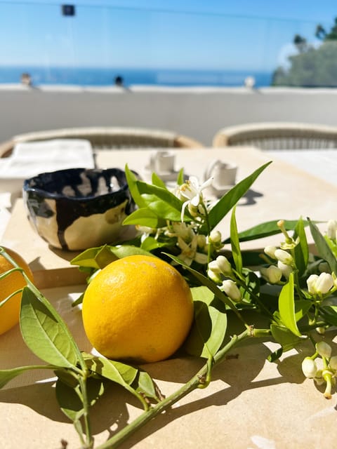 Marbella: Ceramic Art With Sea View - Materials and Guidance