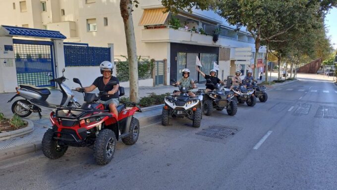 Marbella: Costa Del Sol Shared Quad Tour - Frequently Asked Questions