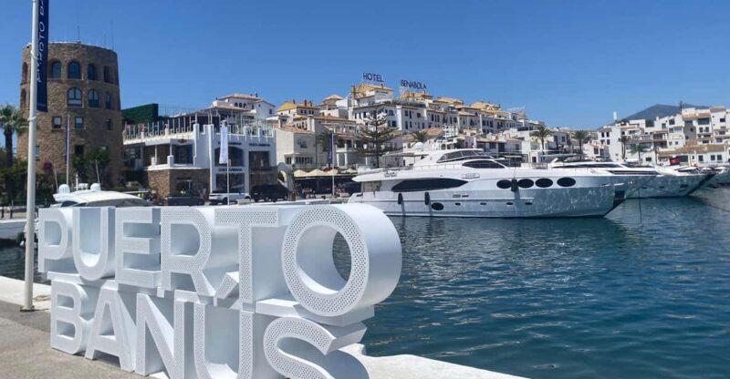 Marbella: Cycle Tour Along the Golden Mile to Puerto Banus - Experience and Highlights