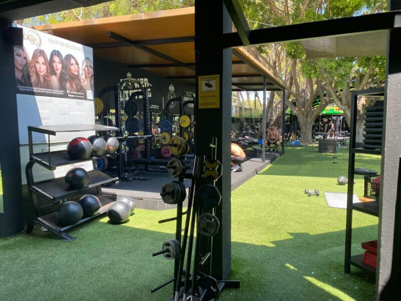 Marbella: Day Fitness Session / Premium Bootcamp With Personal Trainer - Fitness Training Experiences