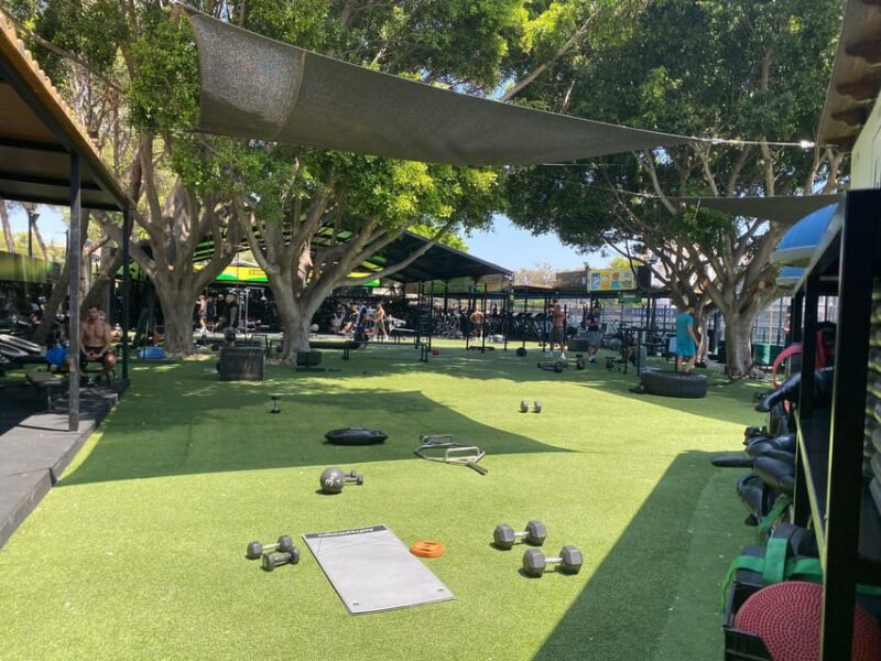 Marbella: Day Fitness Session / Premium Bootcamp With Personal Trainer - Safety and Briefing