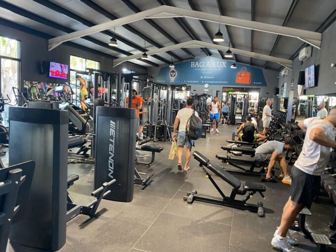Marbella: Day Fitness Session / Premium Bootcamp With Personal Trainer - Varied Training Targeting