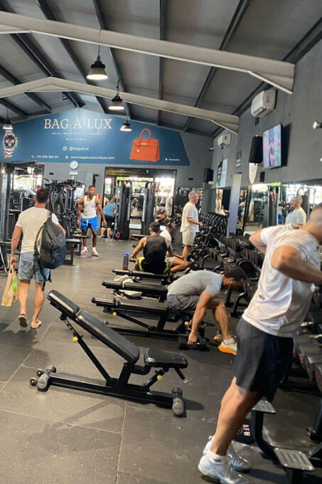 Marbella: Day Fitness Session / Premium Bootcamp With Personal Trainer - Renowned Fitness Trainer in Spain