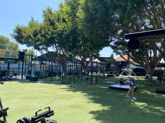 Marbella: Day Fitness Session / Premium Bootcamp With Personal Trainer - Highlights of the Day