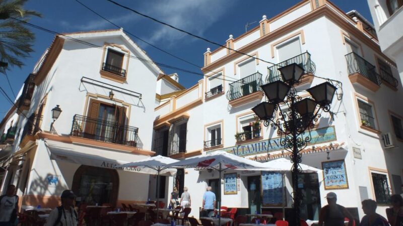 Marbella: Discover the Old Town Through a Self-Guided Tour - How to Access the Tour
