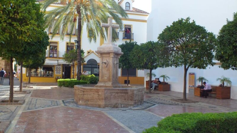 Marbella: Discover the Old Town Through a Self-Guided Tour - Preparing for the Tour