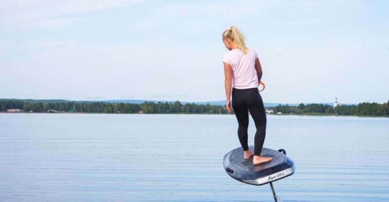 Marbella: E-Foil Experience With Electric Sufboard - Restrictions and Requirements