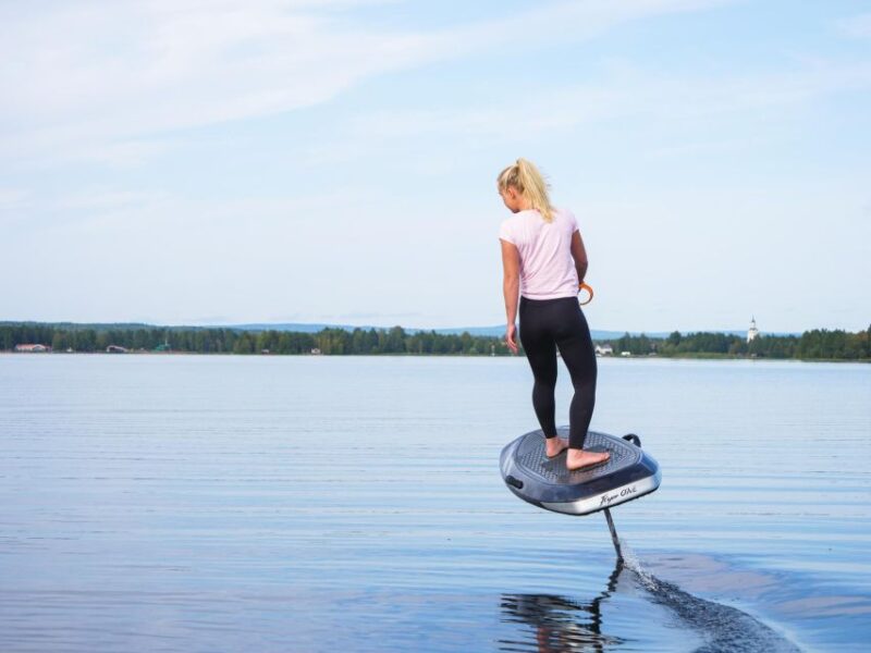 Marbella: E-Foil Experience With Electric Sufboard - Additional Information