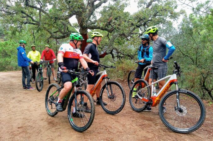 Marbella: E-Mountain Bike Explorer Tour - Additional Information