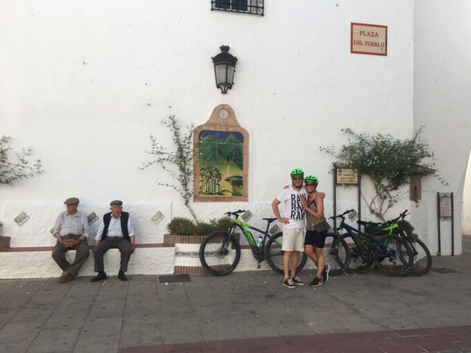 Marbella: E-Mountain Bike Explorer Tour - Exploring the Mountains