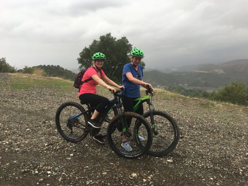 Marbella: E-Mountain Bike Tour With Wine - Excluded and Restricted