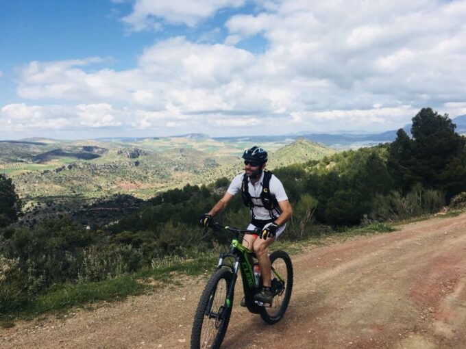 Marbella: E-Mountain Bike Tour With Wine - Weight Limit for E-Bikes