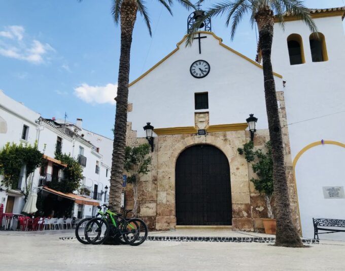 Marbella: E-Mountain Bike Tour With Wine - Recommended Attire