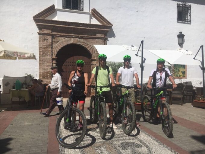 Marbella: E-Mountain Bike Tour With Wine - Frequently Asked Questions