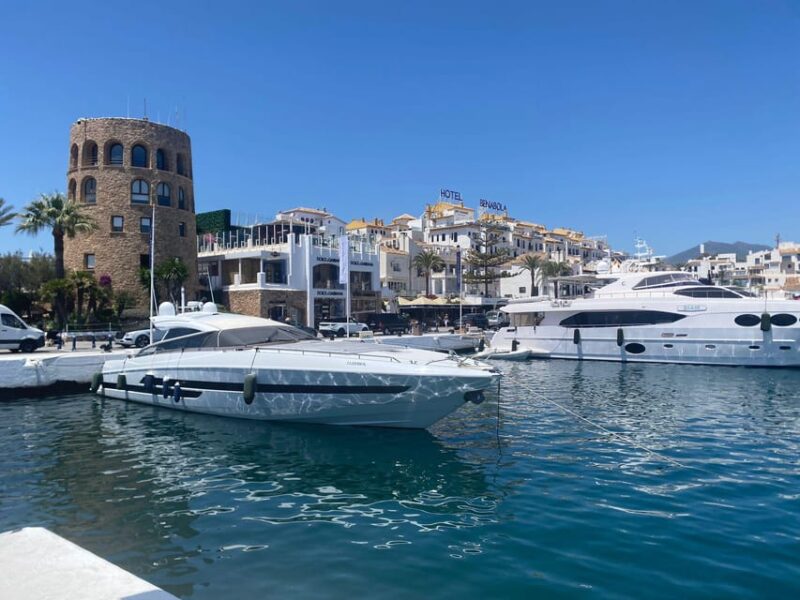 Marbella: Exclusive Bike Tour From Marbella to Puerto Banus - Experience and Insights