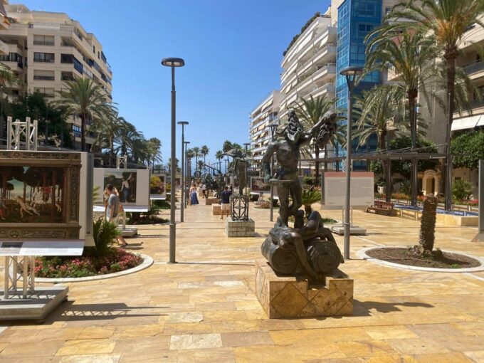 Marbella: Exclusive Bike Tour From Marbella to Puerto Banus - Cancellation Policy