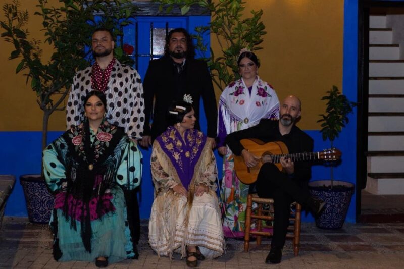 Marbella: Flamenco Show With a Drink - Key Points