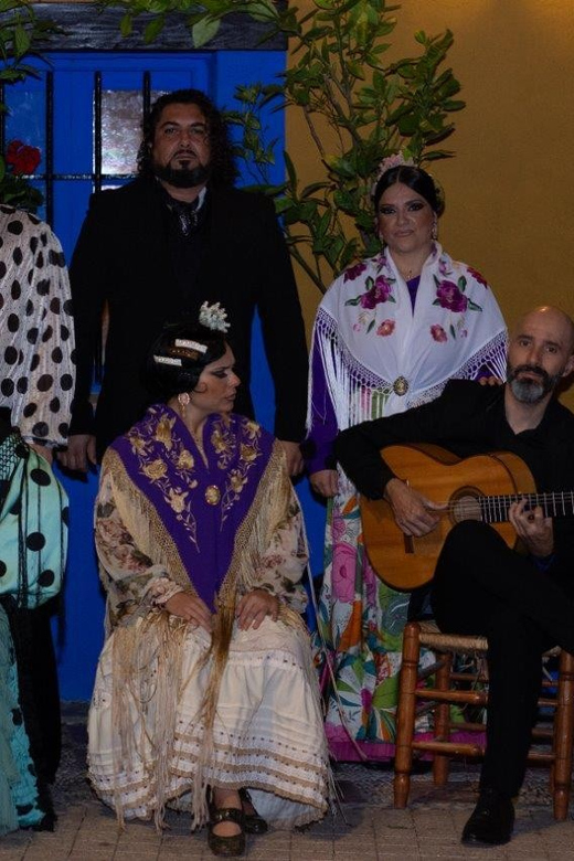 Marbella: Flamenco Show With a Drink - Ticket Pricing and Cancellation