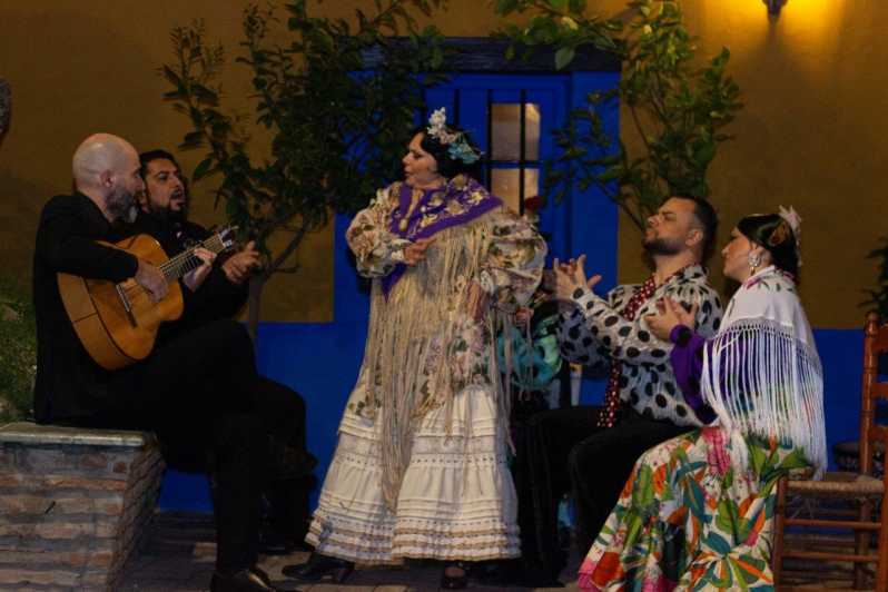Marbella: Flamenco Show With a Drink - Show Highlights