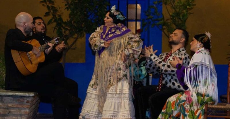 Marbella: Flamenco Show With a Drink - Inclusions