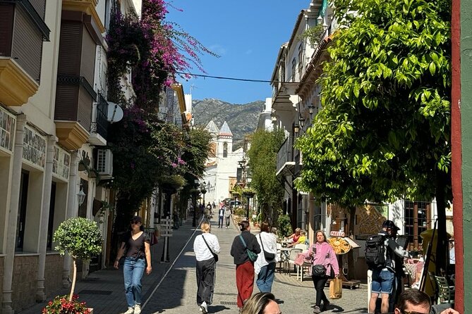 Marbella - Food and History Tour - Pricing Details