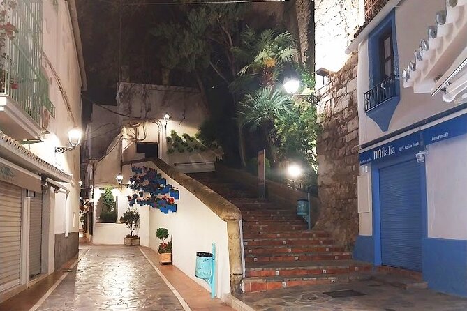 Marbella - Food and History Tour - Contact Viator