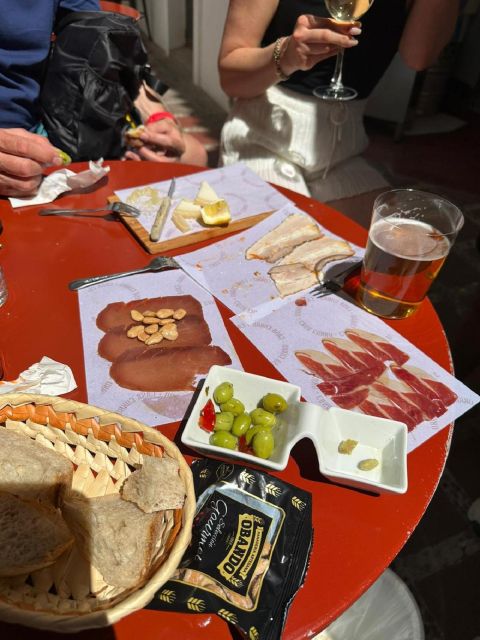 Marbella: Food and History Tour - Exploring the Old Town