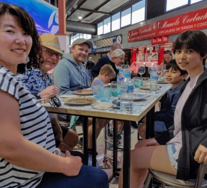 Marbella: Food and Market Walking Tour - Key Points