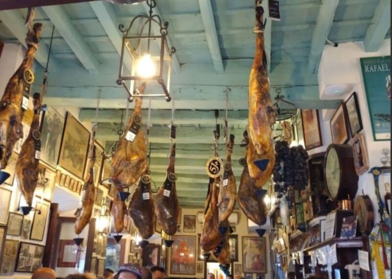 Marbella: Food and Market Walking Tour - Meeting at Plaza Los Naranjos