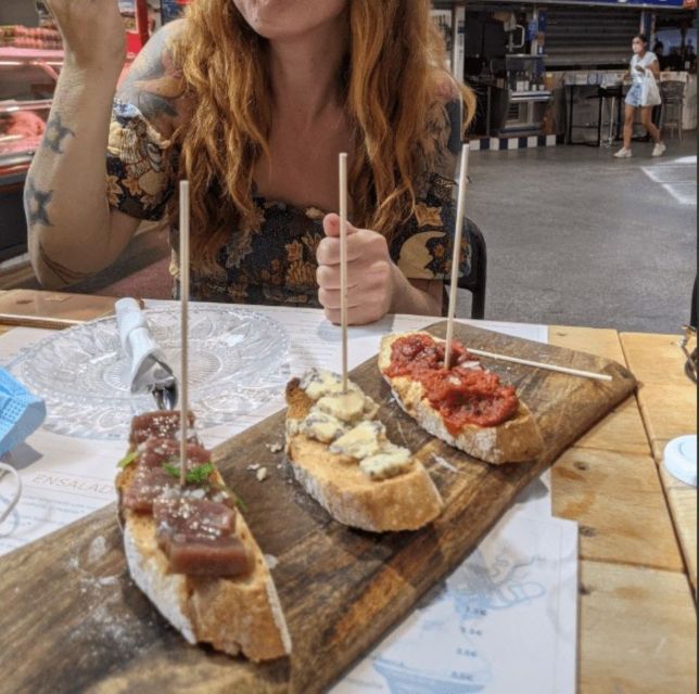 Marbella: Food and Market Walking Tour - Indulging in Authentic Tapas