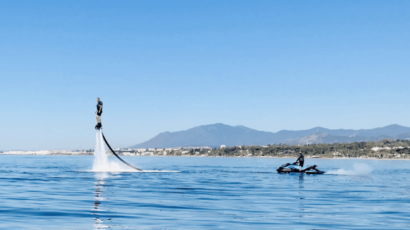 Marbella: Learn And Enjoy The Flyboard In One Session - Additional Information