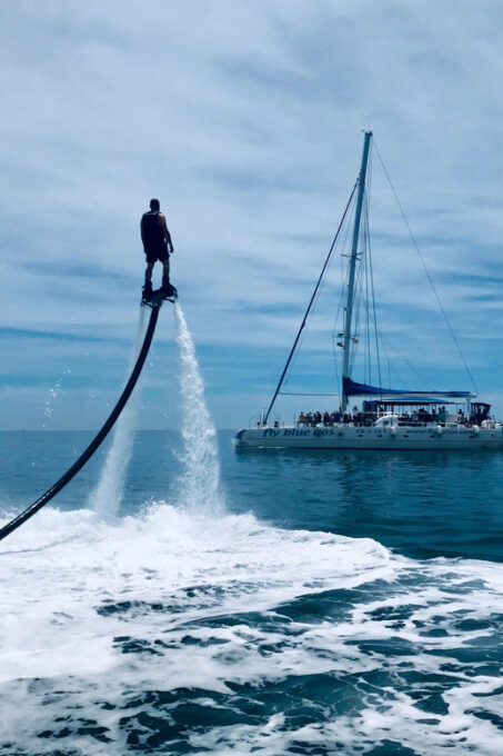 Marbella: Learn And Enjoy The Flyboard In One Session - Frequently Asked Questions