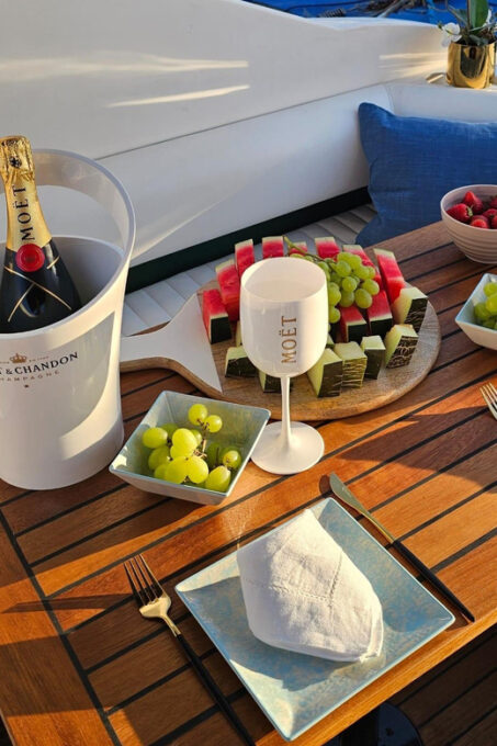 Marbella: Luxury Yacht 2 Hours off the Coast of Marbella - Availability and Booking