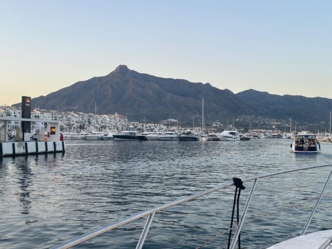 Marbella: Luxury Yacht 2 Hours off the Coast of Marbella - Frequently Asked Questions
