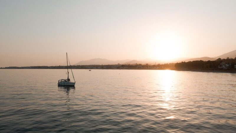 Marbella: Mixed Sailing Trip With Skipper - Key Points