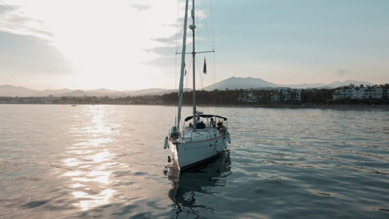 Marbella: Mixed Sailing Trip With Skipper - Scenic Views