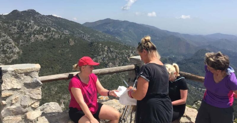 Marbella Mountain Hike - Experience Highlights
