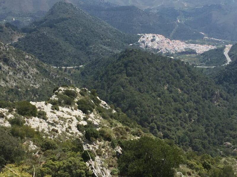 Marbella Mountain Hike - Hiking Details