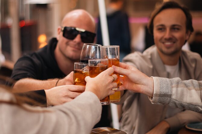 Marbella Old Town: Authentic Tapas Food Tour With Local Guide - Quick Points